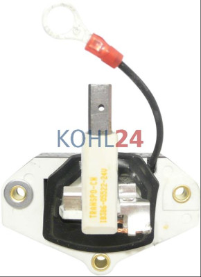 Regler für Lichtmaschinen der 0120689...-Serie Bosch 0192053021 1197311319 1197311320 1987237067 28 Volt